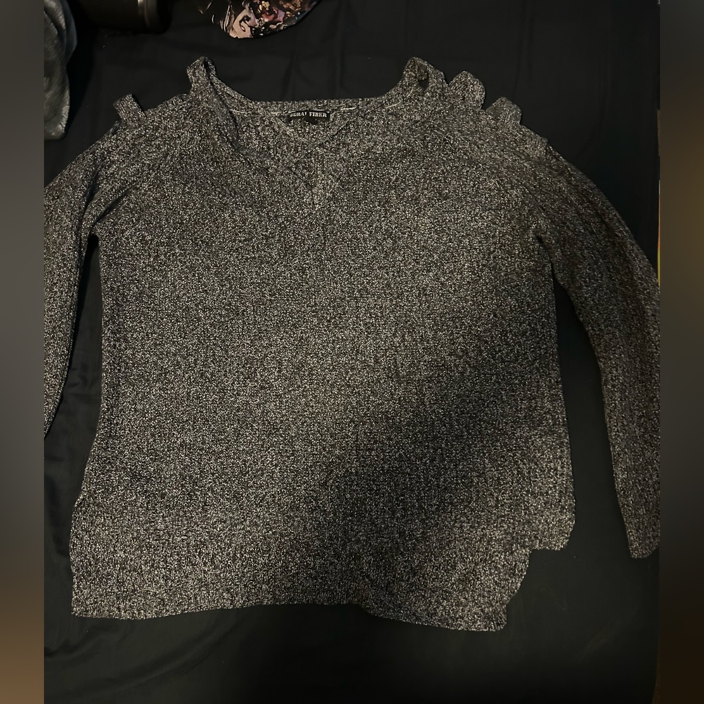 Plus Size Sweater
